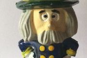 Corgi Toys Mr Rusty figure from the Magic Roundabout