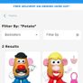 Mr. Potato Head & Mrs. Potato Head Image 2