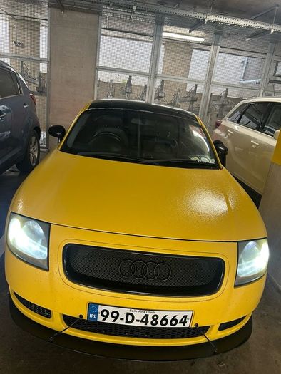 1999 Audi TT Quattro