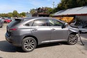 Breaking lexus Rx 450h 2014
