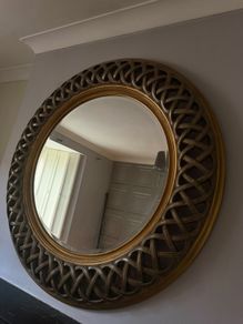 beautiful large mirror