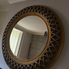 beautiful large mirror