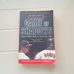 Game of Shadows: Barry Bonds