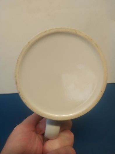 Two Irish Defence Forces mugs