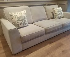 3 seater DFS sofa