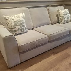 3 seater DFS sofa