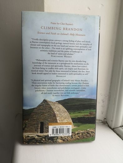 Climbing Brandon - Science and Faith on Ireland's holy mountain