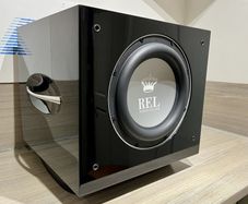 REL S/510 Subwoofer