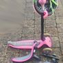 Globber Go Up Foldable Plus scooter/bike 3in1 Image 2
