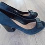 Ladies Block Heels UK4 Image 4