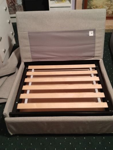 IKEA sofa bed armchair