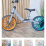 Holly & Bo Balance bike Image 2