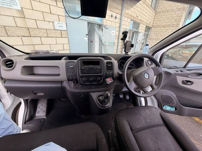 Renault Trafic 2017