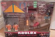 Roblox Jailbreak Great Escape Playset