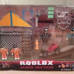 Roblox Jailbreak Great Escape Playset