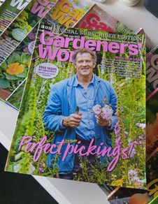Gardeners World Magazines