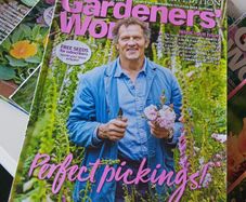 Gardeners World Magazines