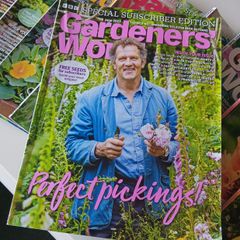 Gardeners World Magazines