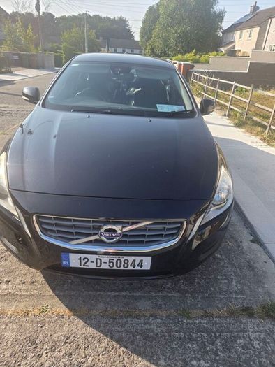 2012 Volvo S60