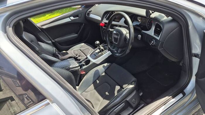 2009 Audi A4 Avant S-Line 2.0TDI