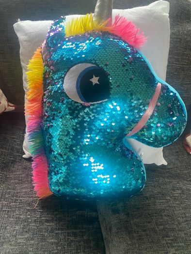 Unicorn Cushion