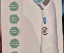 Vacum suction skincare