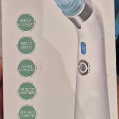 Vacum suction skincare