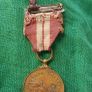 Irish Service Medal Image 2