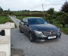 Mercedes-Benz E-Class 2013 NCT newly Passed