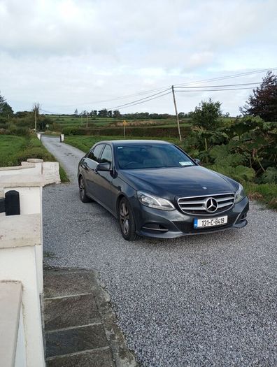 Mercedes-Benz E-Class 2013 NCT newly Passed