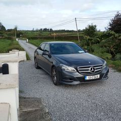 Mercedes-Benz E-Class 2013