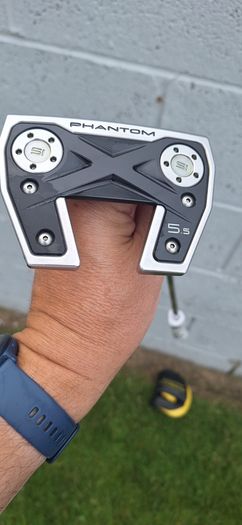 Scotty Cameron Phantom 5.5, 34inch