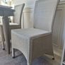 4 Neptune Havana dining chairs Image 3