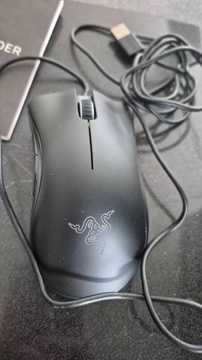 RAZER DeathAdder Essential Optical Gaming Mouse