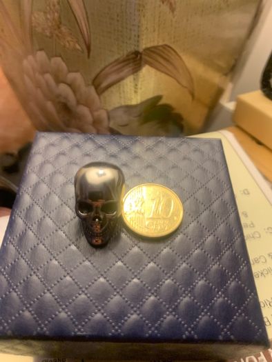 Skull Pendant