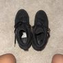 Jordan Spizike Low Black Cat Image 3