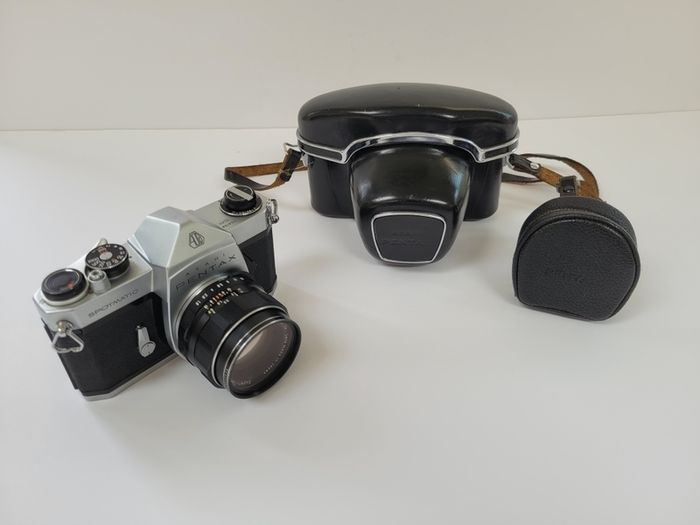 Pentax Spotmatic  SP - Excellent Condition