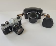 Pentax Spotmatic  SP - Excellent Condition