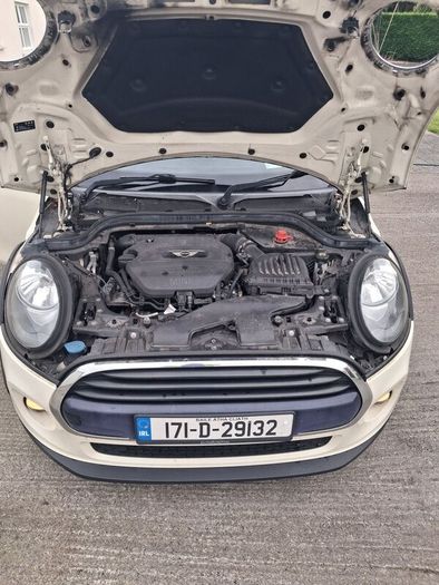 Mini Cooper 2017