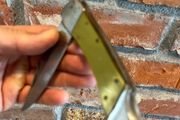 vintage knife