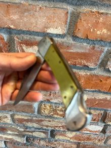 vintage knife