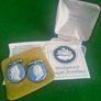 Vintage Wedgwood  Cufflinks. Image 4