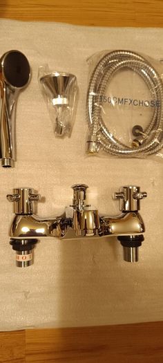 Bath shower mixer