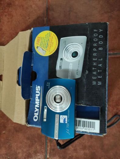 Olympus Stylus 700