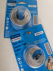 1/2" & 3/4" slices