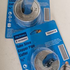 1/2" & 3/4" slices