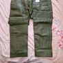 Leather Suit Trousers W36.l32. Image 4