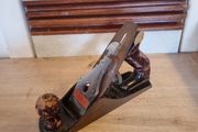 Vintage No.5 Wood Smooth Bottom Plane Footprint Made In England