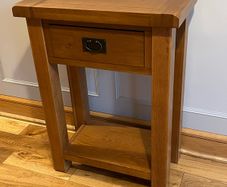 Hall Table