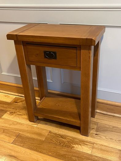 Hall Table
